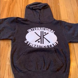 gymnastics sweatshirt